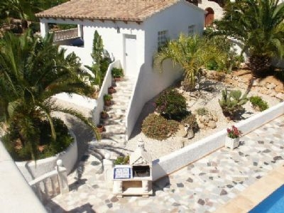 Cumbre Del Sol property: Villa for sale in Cumbre Del Sol, Spain 26071