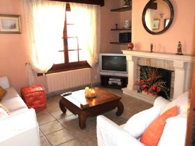 Moraira property: Villa with 5 bedroom in Moraira, Spain 26075