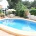 Moraira property: Moraira, Spain Villa 26075