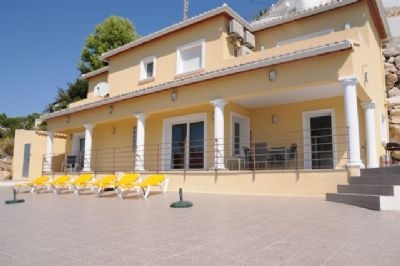 Moraira property: Villa for sale in Moraira 26077