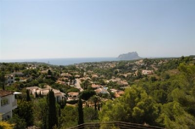 Moraira property: Villa with 4 bedroom in Moraira 26077