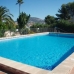 Moraira property: 3 bedroom Villa in Moraira, Spain 26080