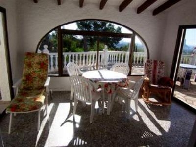Calpe property: Villa with 2 bedroom in Calpe 26083
