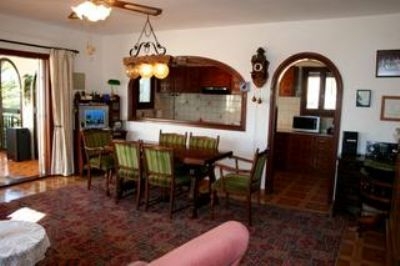Calpe property: Villa with 4 bedroom in Calpe, Spain 26087