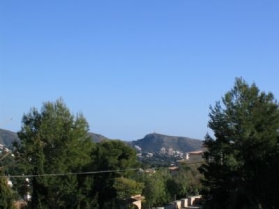 Moraira property: Land for sale in Moraira, Spain 26095
