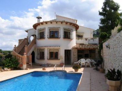 Benitachell property: Villa for sale in Benitachell 26099
