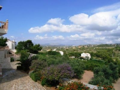 Benitachell property: Villa with 4 bedroom in Benitachell, Spain 26099