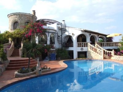 Moraira property: Villa for sale in Moraira 26101