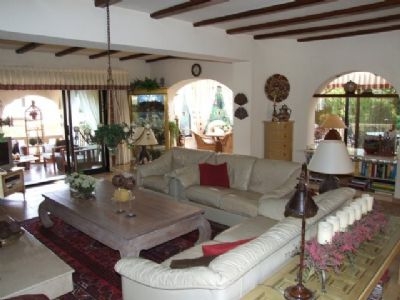 Moraira property: Villa with 6 bedroom in Moraira, Spain 26101