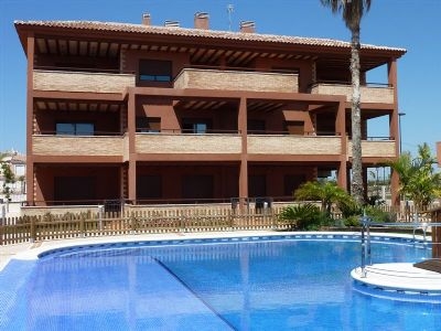 Los Alcazares property: Apartment for sale in Los Alcazares, Spain 26104