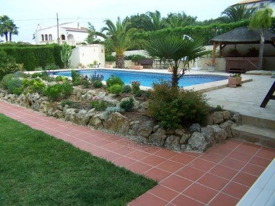 Javea property: Villa with 4 bedroom in Javea, Spain 26115
