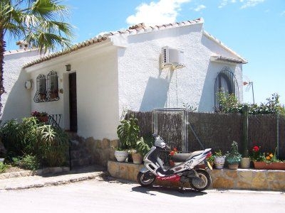 Moraira property: Townhome for sale in Moraira 26127