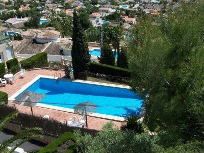 Moraira property: Townhome with 2 bedroom in Moraira 26127