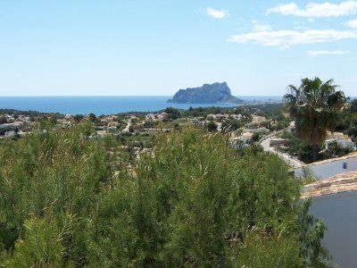 Moraira property: Townhome with 2 bedroom in Moraira, Spain 26127