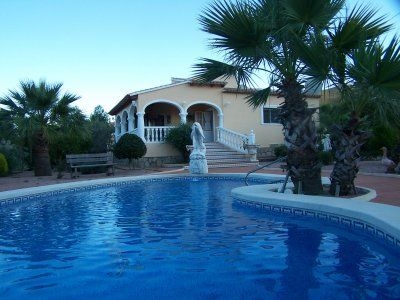 Jalon property: Villa for sale in Jalon 26129