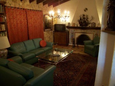 Calpe property: Villa with 3 bedroom in Calpe, Spain 26132