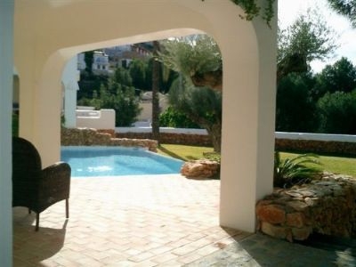 Moraira property: Villa for sale in Moraira, Spain 26135