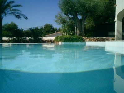 Moraira property: Villa with 4 bedroom in Moraira 26135