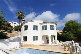 Benitachell property: Villa for sale in Benitachell 26137
