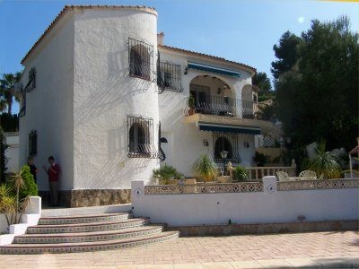 Moraira property: Villa for sale in Moraira 26139