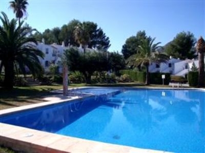 La Sella property: Apartment with 1 bedroom in La Sella 26279
