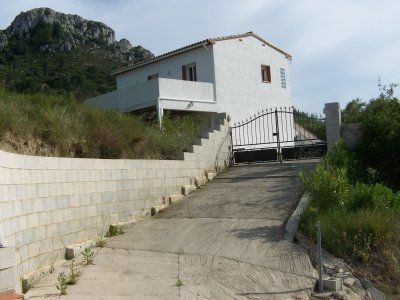 Benimeli property: Villa with 2 bedroom in Benimeli, Spain 26328