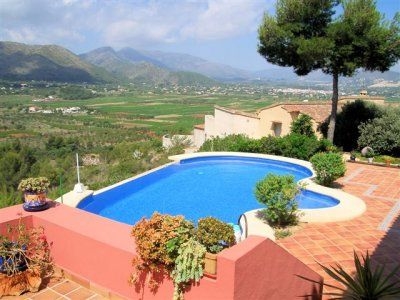 Lliber property: Villa for sale in Lliber, Spain 26583