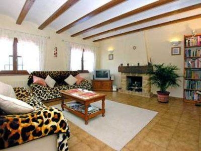 Lliber property: Villa with 3 bedroom in Lliber 26583