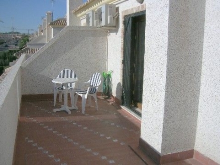 Villamartin property: Townhome with 3 bedroom in Villamartin 2685