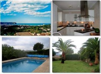 Javea property: Apartment with 3 bedroom in Javea, Spain 26891