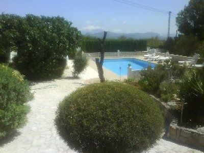Benissa property: Villa with 3 bedroom in Benissa 26907