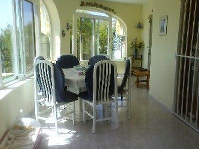 Benissa property: Villa with 3 bedroom in Benissa, Spain 26907