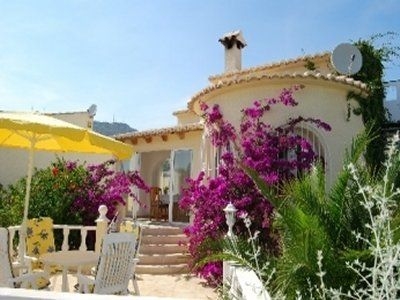 Benitachell property: Villa for sale in Benitachell 27056