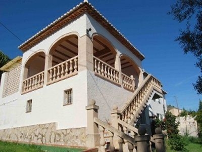 Javea property: Villa for sale in Javea 27059