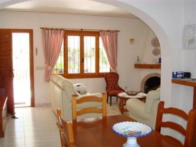 Moraira property: Villa for sale in Moraira, Spain 27128
