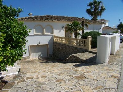 Moraira property: Villa with 6 bedroom in Moraira, Spain 27196