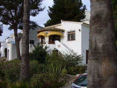 Moraira property: Villa with 3 bedroom in Moraira 27272