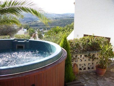 Moraira property: Villa with 3 bedroom in Moraira, Spain 27272