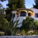 Moraira property: Alicante, Spain Villa 27272