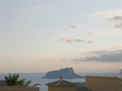 Benitachell property: Land for sale in Benitachell 27298