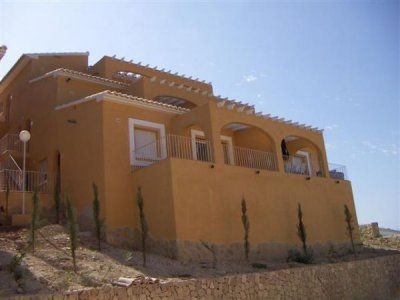 Cumbre Del Sol property: Apartment with 2 bedroom in Cumbre Del Sol, Spain 27471