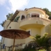 Moraira property: Alicante, Spain Villa 27505