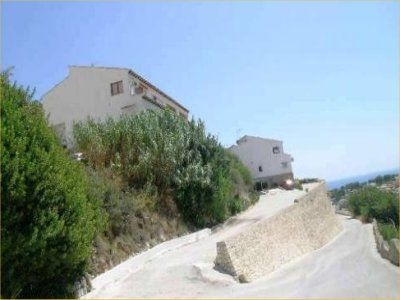 Benissa property: Apartment for sale in Benissa 27509