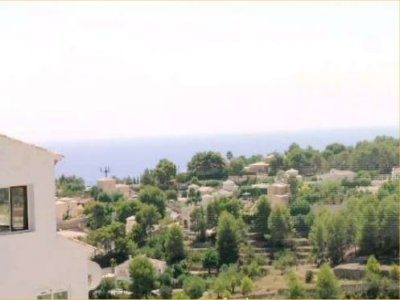 Benissa property: Apartment for sale in Benissa, Spain 27509