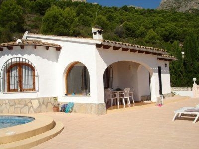 Calpe property: Villa for sale in Calpe 27530