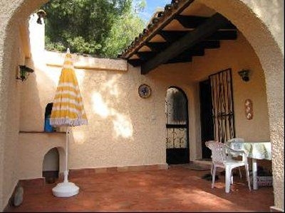 Benissa property: Villa with 4 bedroom in Benissa 27531