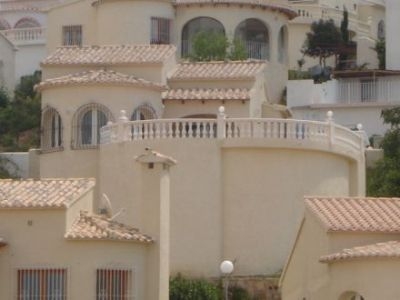Benitachell property: Villa for sale in Benitachell 27569