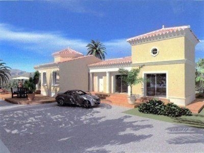 Moraira property: Villa with 3 bedroom in Moraira 27572