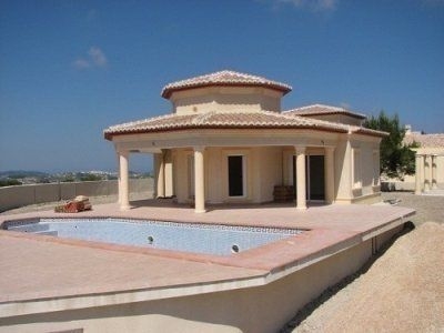 Moraira property: Villa with 3 bedroom in Moraira, Spain 27572