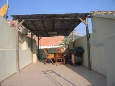 Calpe property: Apartment with 3 bedroom in Calpe, Spain 27573